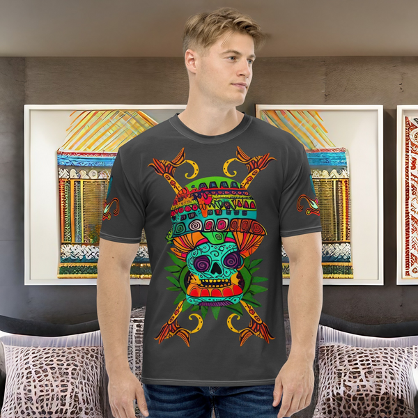 Psilocybe Codex Men's T-shirt
