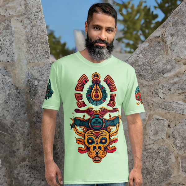 Psilocybe Codex Men's T-shirt