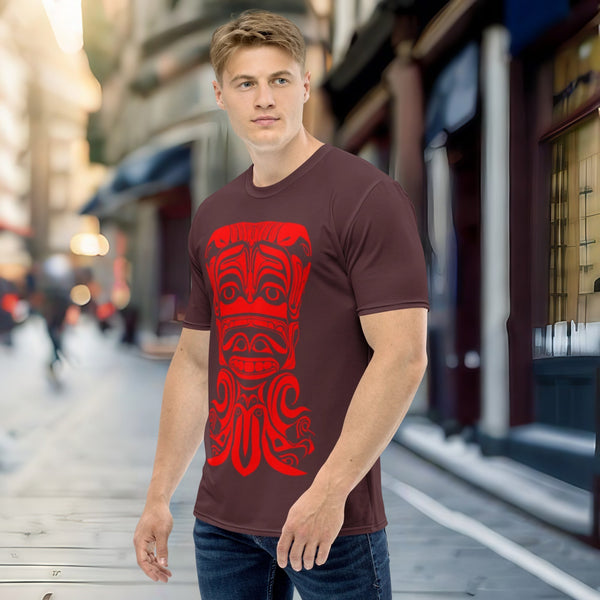 Original Haida-Tlingit All Over T-Shirt