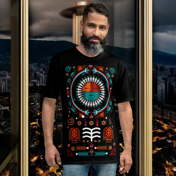 Navajo All Over T-Shirt