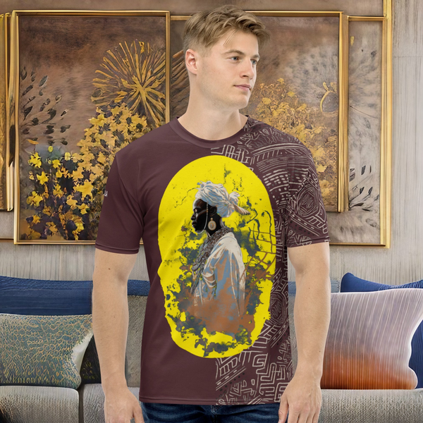 Oxalá Orixa Men's T-Shirt