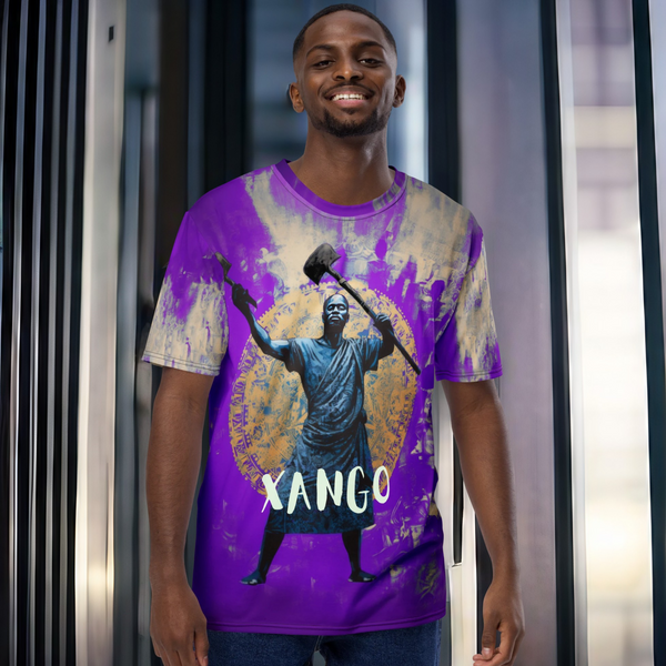 Xango Orixa Men's T-Shirt