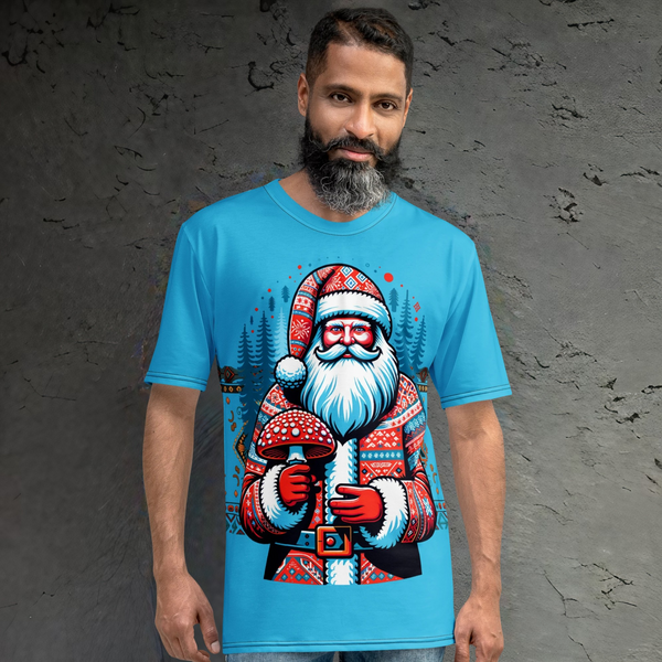 Santa Klaus Men's T-shirt