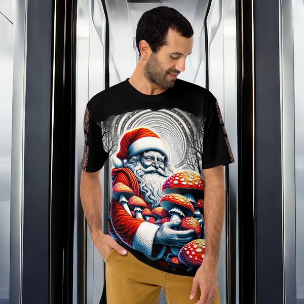 Santa Klaus Men's T-shirt