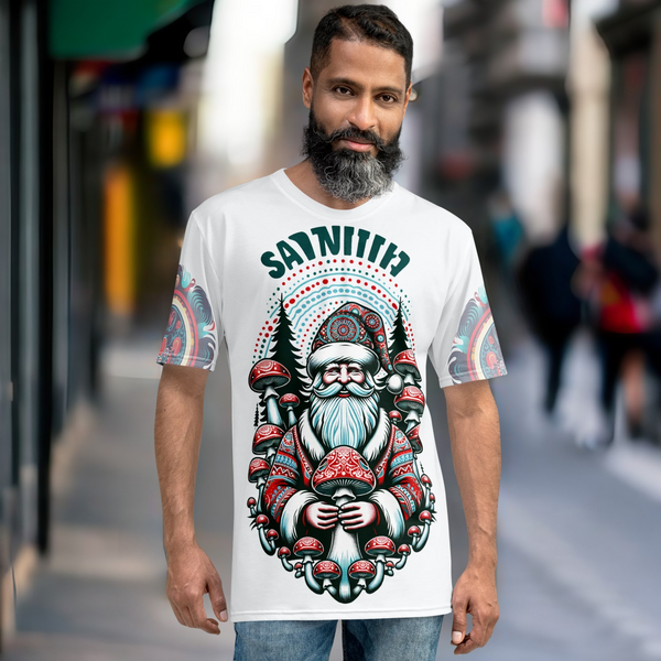 Santa Klaus Men's T-shirt