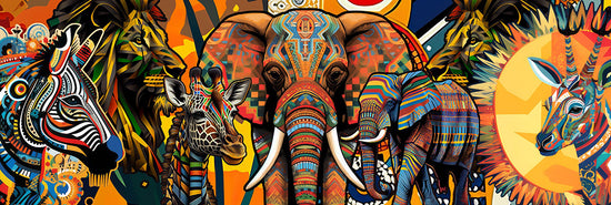 Mama Africa Banner Mobile