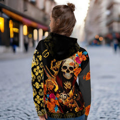 Narcos Santa Muerte Hoodie