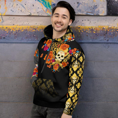 Narcos Santa Muerte Hoodie