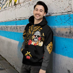 Narcos Santa Muerte Hoodie