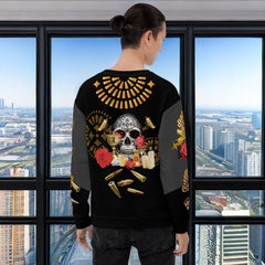 Narcos Santa Muerte Sweatshirt