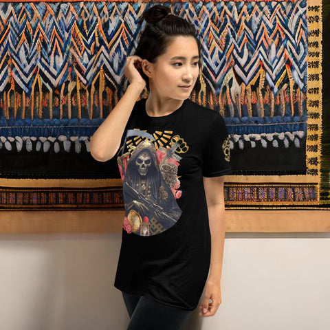 Narcos Santa Muerte T-Shirt