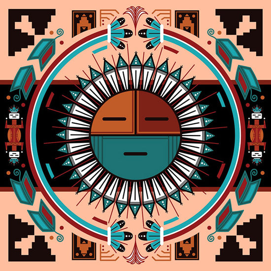 Navajo Square Mobile