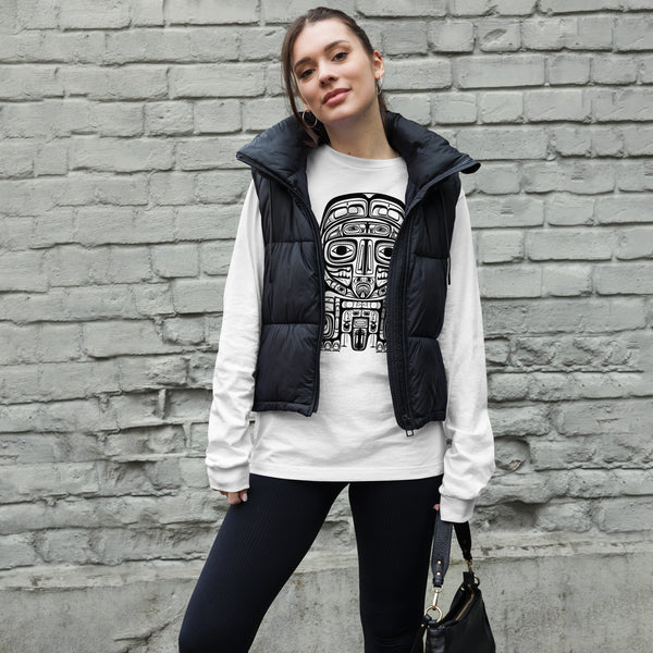 Original Haida-Tlingit Long Sleeve Shirt