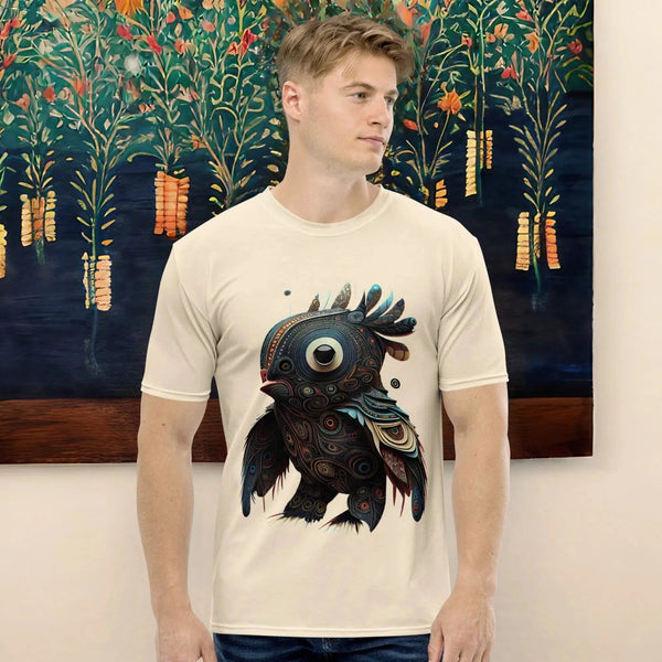 Otherworldly Haida-Tlingit Men's T-shirt