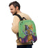 Shiva Hindu Backpack