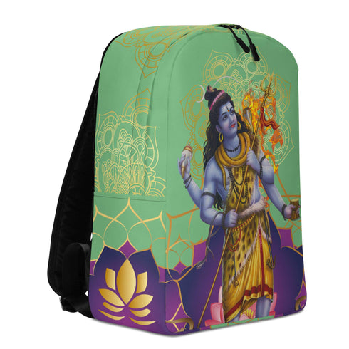 Shiva Hindu Backpack