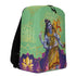 Shiva Hindu Backpack