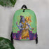 Shiva Hindu Backpack