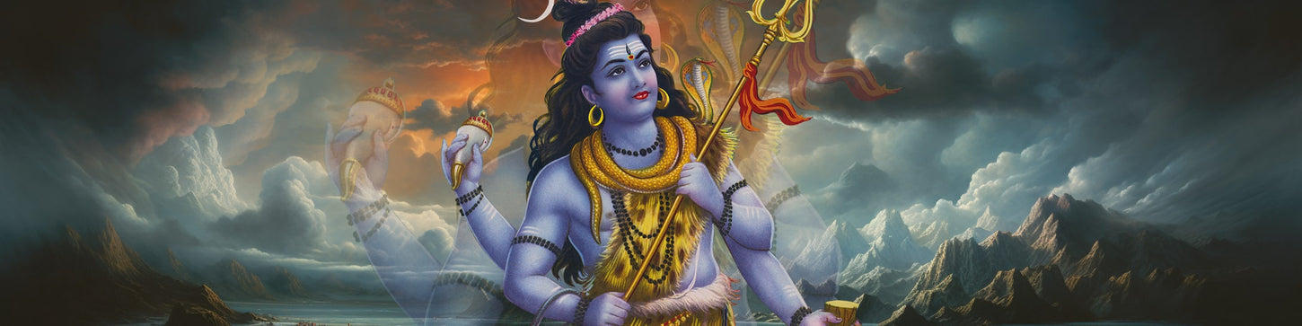 Shiva Banner