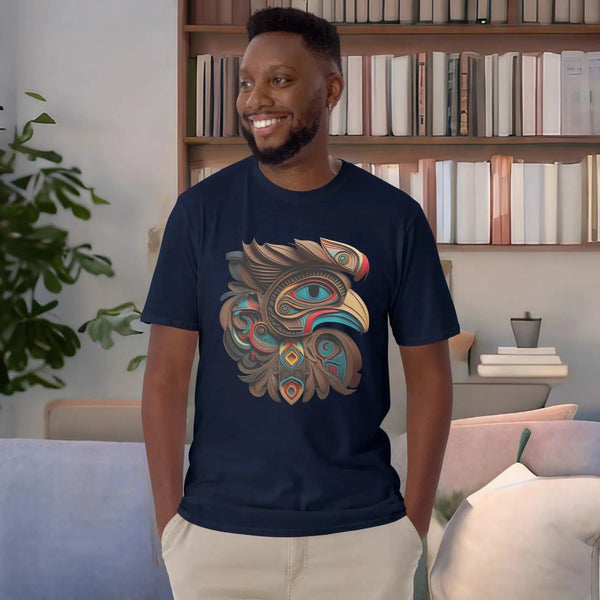 Totem Haida-Tlingit T-Shirt
