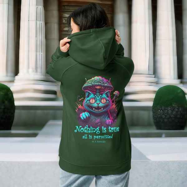 Psychedelic Pop All Eco Hoodie