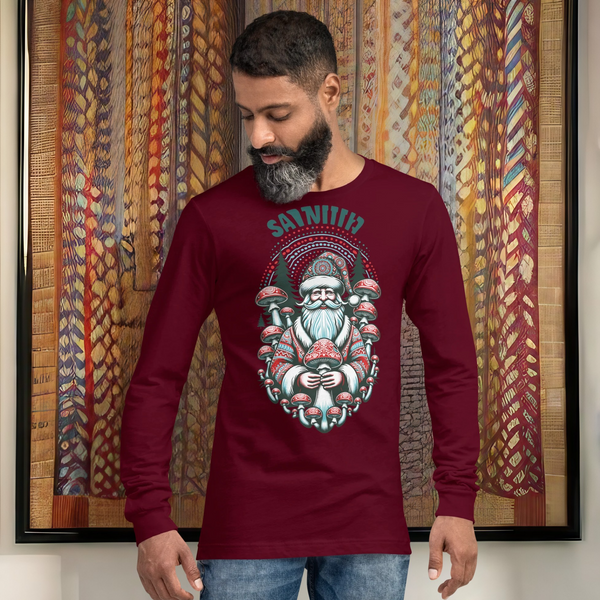 Santa Klaus Long Sleeve