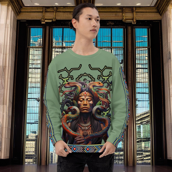 Ayahuasca Sweatshirt