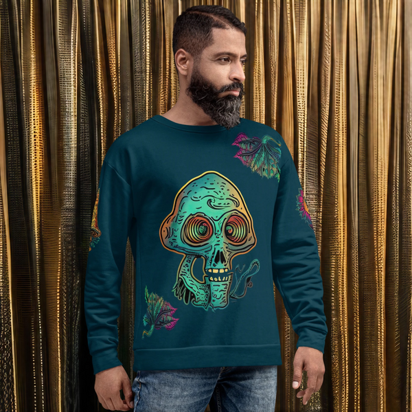 Psilocybe Codex Sweatshirt