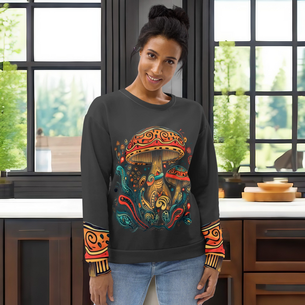 Psilocybe Codex Sweatshirt