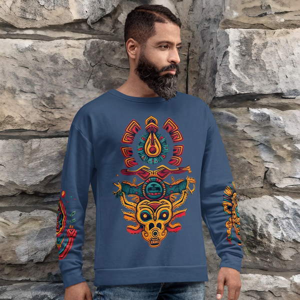 Psilocybe Codex Sweatshirt
