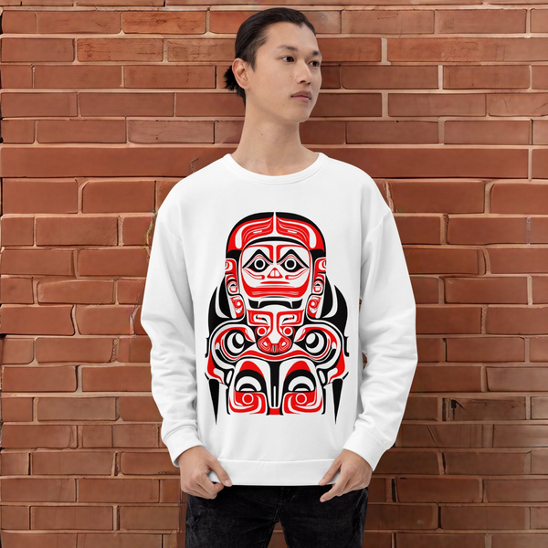 Original Haida-Tlingit Sweatshirt