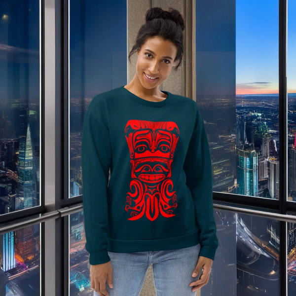 Original Haida-Tlingit Sweatshirt