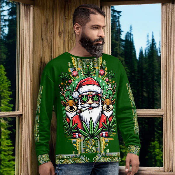 Santa Claus Sweatshirt