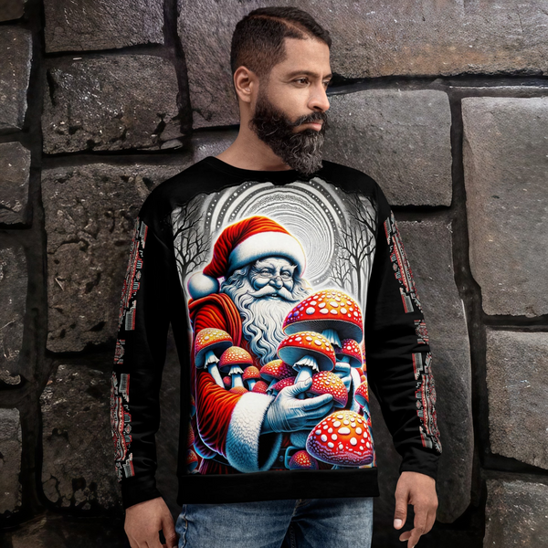 Santa Klaus Sweatshirt