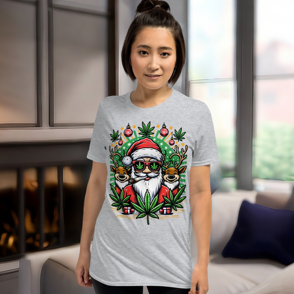 Santa Klaus T-Shirt