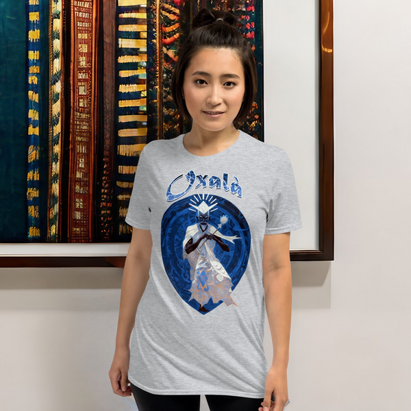 Oxala Orisha T-Shirt