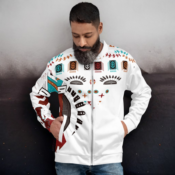Navajo Bomber Jacket
