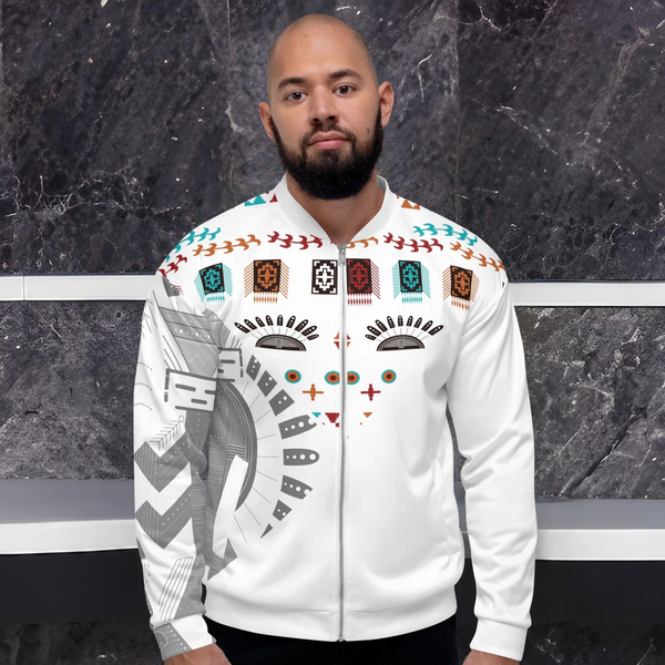 Navajo Bomber Jacket