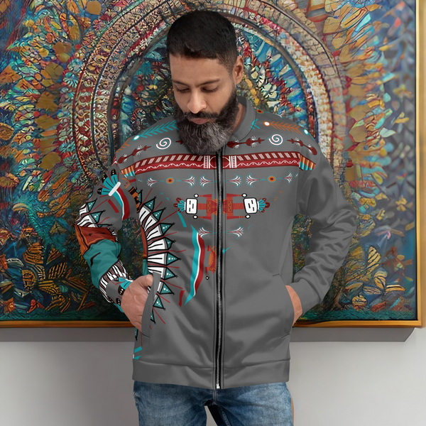 Navajo Bomber Jacket