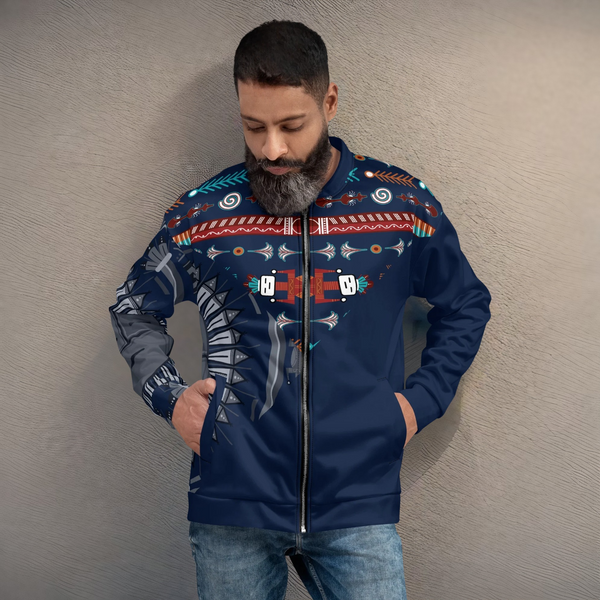Navajo Bomber Jacket