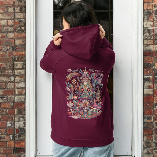 Psilocybe Codex Eco Hoodie
