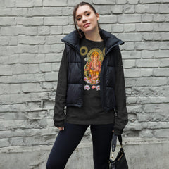 Ganesh Hindu Long Sleeve Shirt