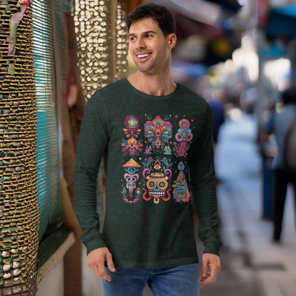 Psilocybe Codex Long Sleeve