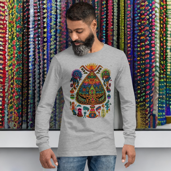 Psilocybe Codex Long Sleeve