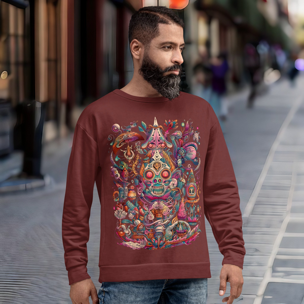 Psilocybe Codex Sweatshirt