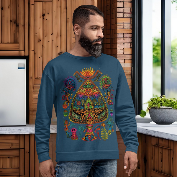 Psilocybe Codex Sweatshirt