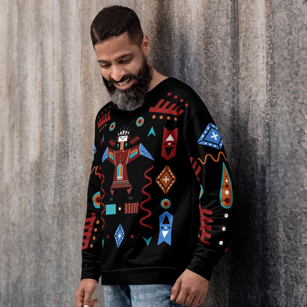 Navajo Sweatshirt
