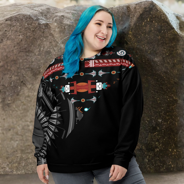 Navajo Sweatshirt