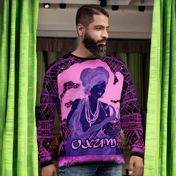 Oxum Orixa Sweatshirt