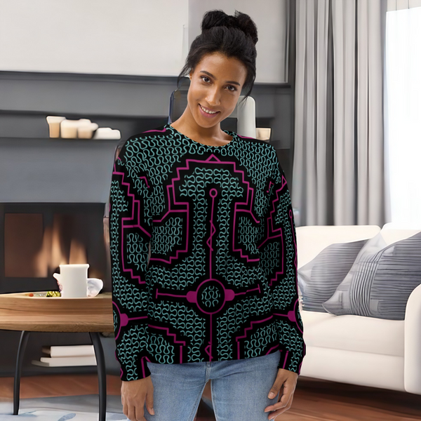 Shipibo Sweatshirt